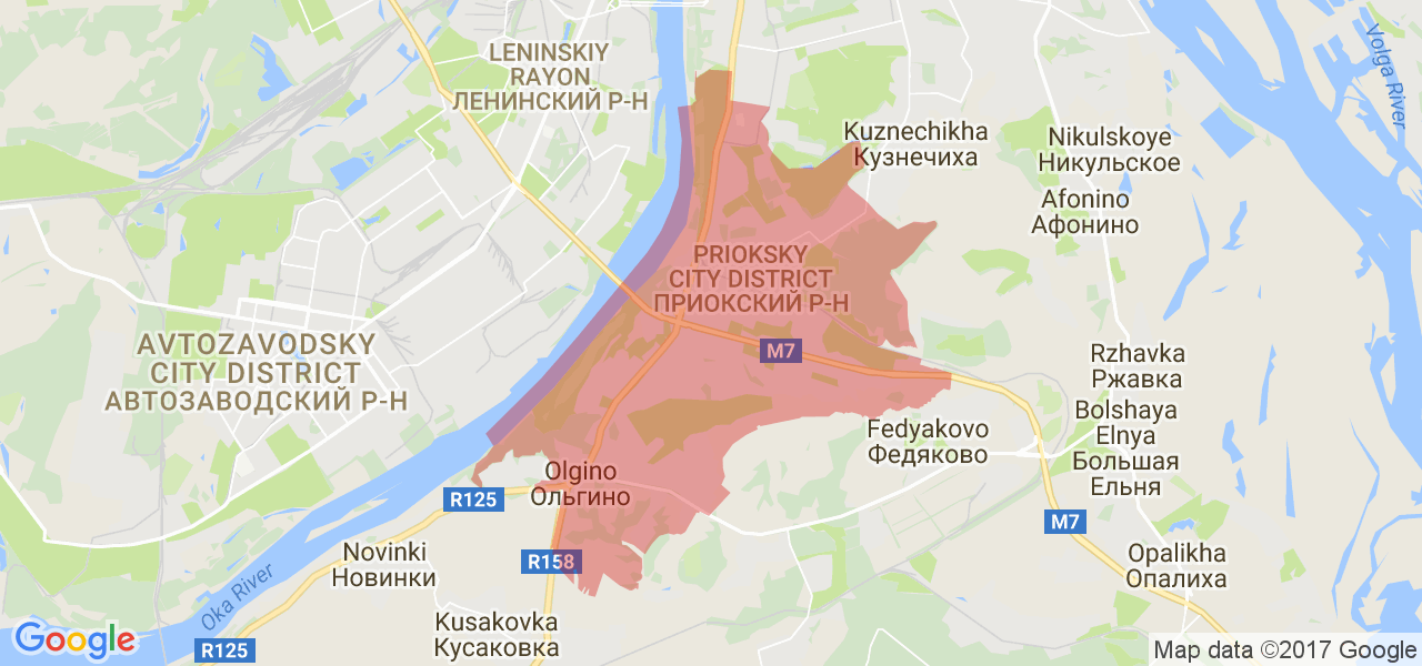 Районы г новгорода. Приокский район Нижний Новгород на карте. Приокский район карта. Границы районов Нижнего Новгорода. Граница Приокского района Нижнего Новгорода.